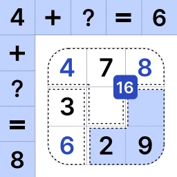 أيقونة Killer Sudoku - لغز سودوكو